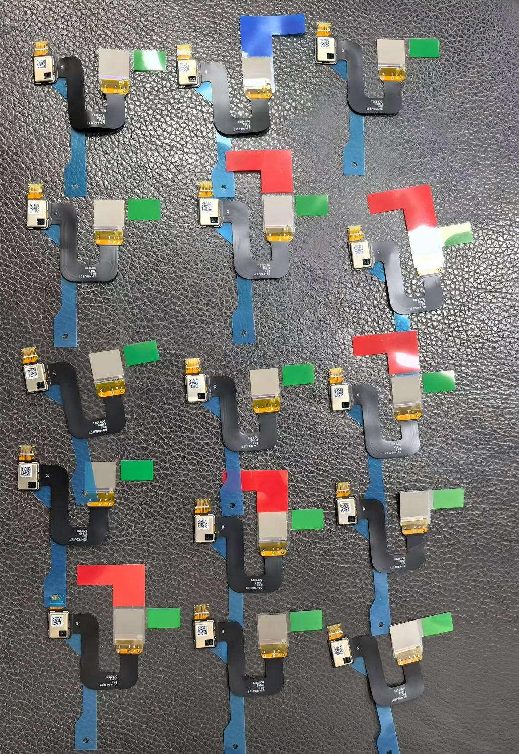 超声波指纹成品