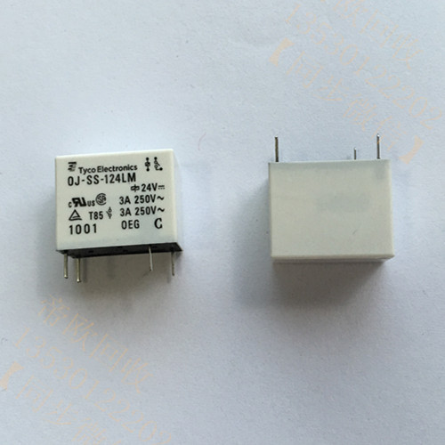 回收继电器0J-SS-124LM